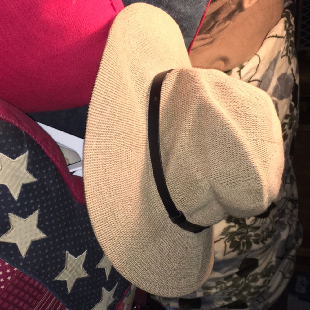 Camel Floppy Hat by Ecote’